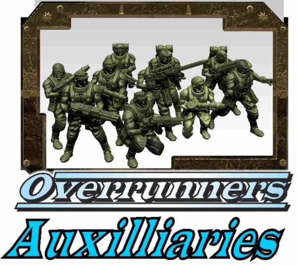 Overrunners Auxiliaries