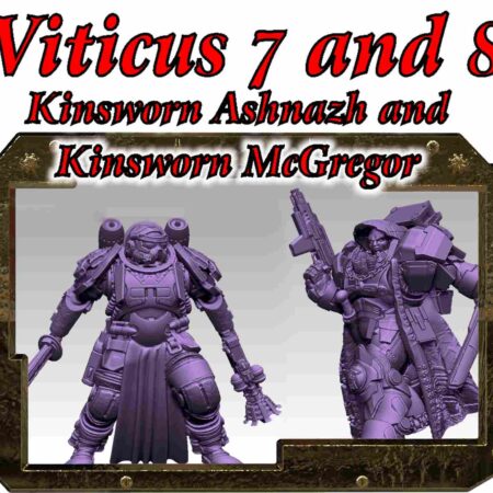 Viticus 7 and 8