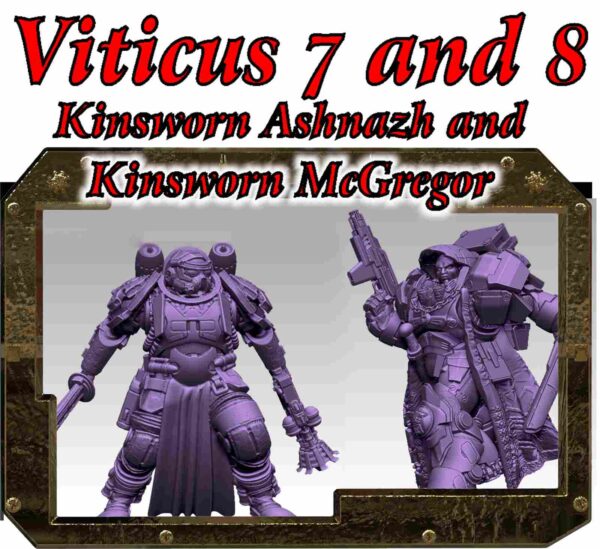 Viticus 7 and 8