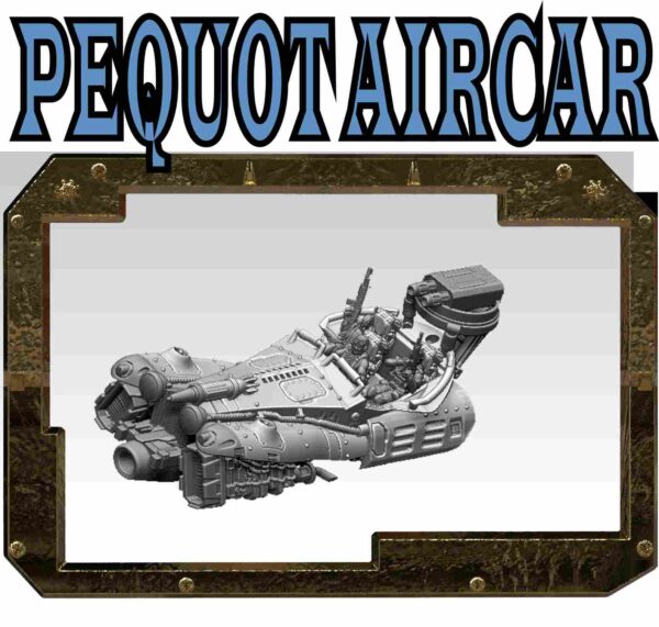 Pequot Aircar