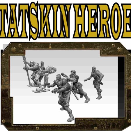 Statskin Heroes