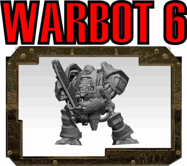 Warbot 6