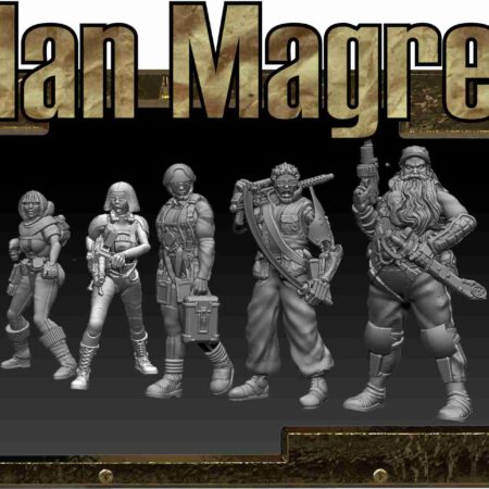 Clan Macgreg