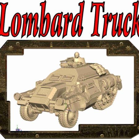 Lombard Truck