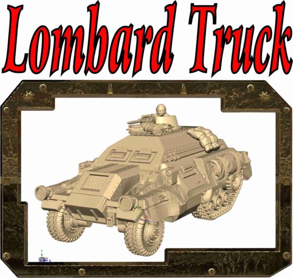 Lombard Truck