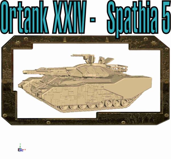 OR Tank - Spathia 5