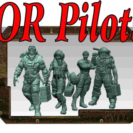 OR Pilots