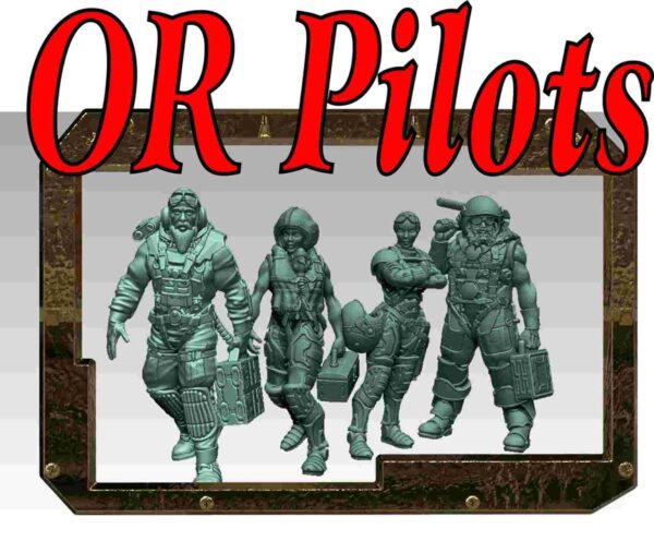 OR Pilots