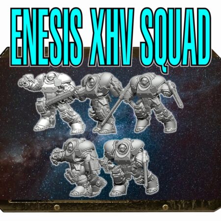 Enesis XHV Squad