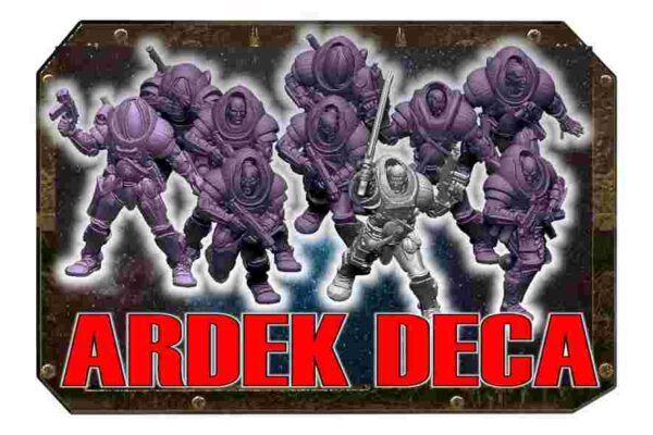 Ardek Deca