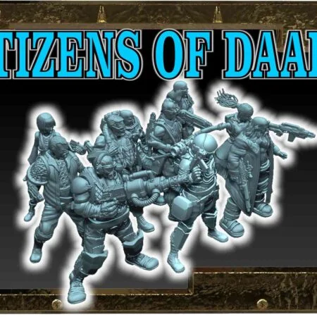 Citizens of Daarg