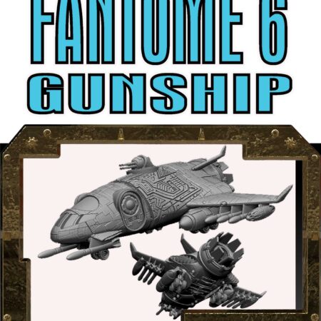 Fantome Gunboat