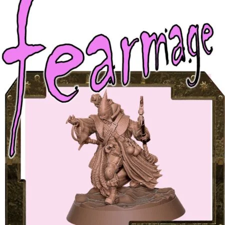 Fearmage