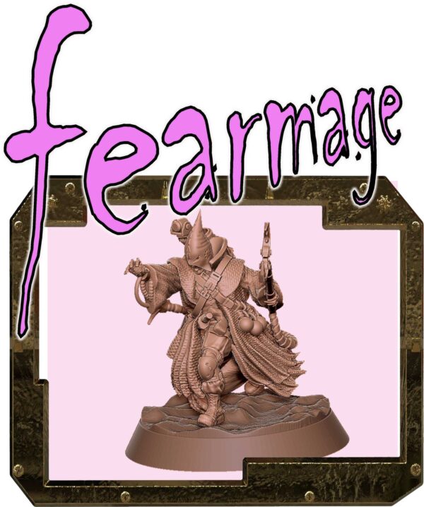 Fearmage