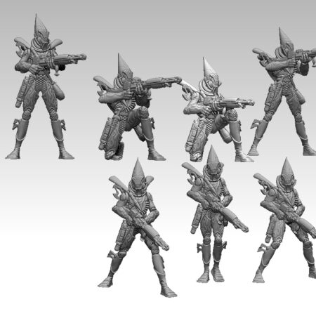 Skinny Basic Infantry